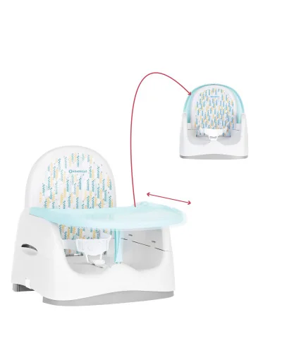 Rehausseur de chaise Trendy Meal Badabulle