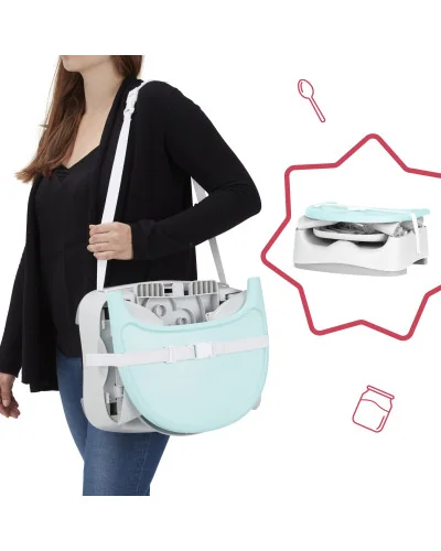 Rehausseur de chaise Trendy Meal Badabulle