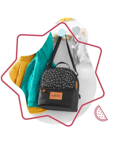 Sac repas isotherme Pick & Go Badabulle