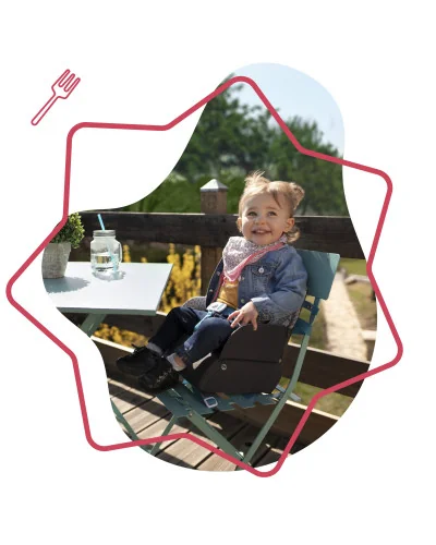 Sac repas isotherme Pick & Go Badabulle