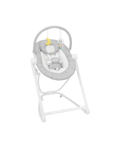 Transat relax en hauteur Compact’Up Candy Badabulle