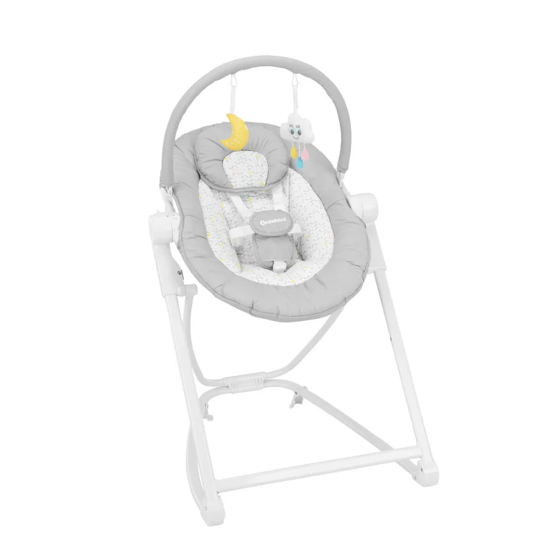 Hamaca relax elevada Compact’Up Candy Badabulle Hamaca relax elevada Compact’Up Candy Badabulle