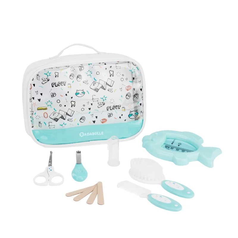 Plouf baby grooming kit Badabulle