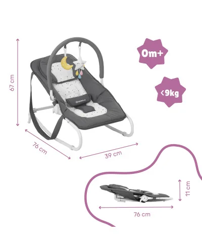 Transat Easy Moonlight Badabulle