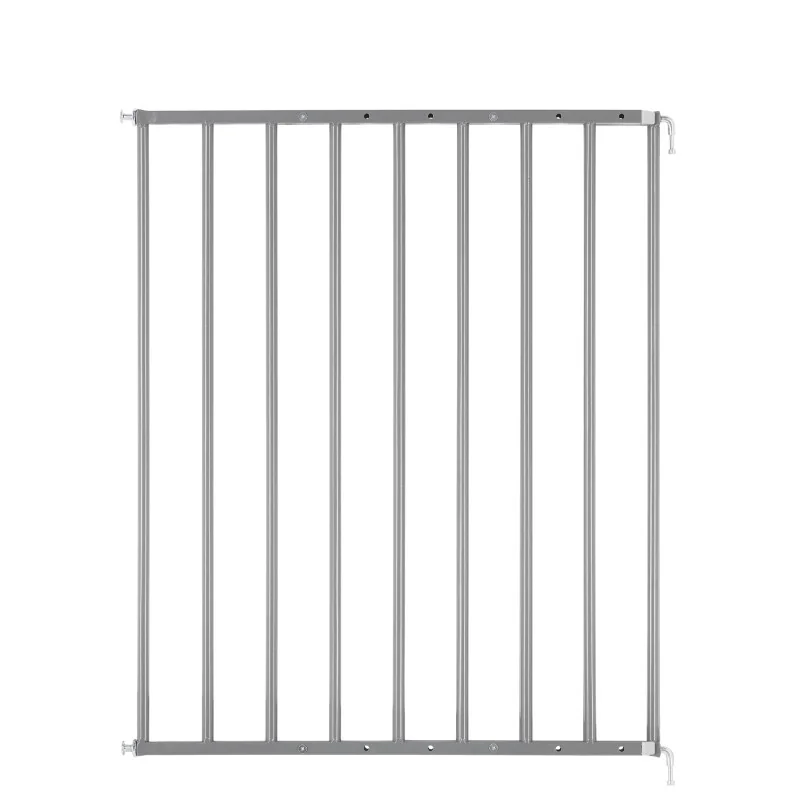 Barrière de Sécurité Safe & Protect Metal XL Badabulle | la maison du bebe