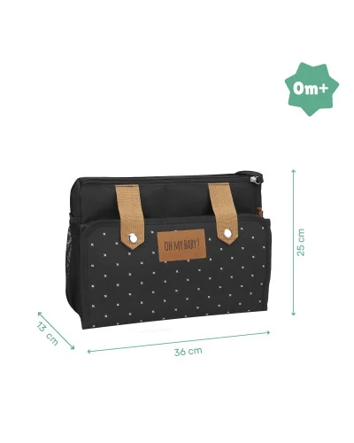 Organisateur de poussette Easy Travel Badabulle