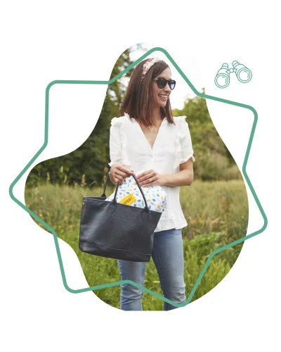 Kit à langer Pockets & Go Badabulle | la maison du bebe