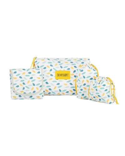 Kit à langer Pockets & Go Badabulle