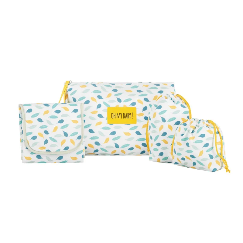 Kit à langer Pockets & Go Badabulle