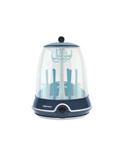 Stérilisateur électrique Turbo Vapeur(+) Babymoov