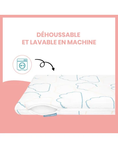 Matelas de voyage Cosy’Lite Nomad Babymoov