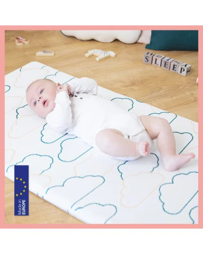 Matelas de voyage Cosy’Lite Nomad Babymoov