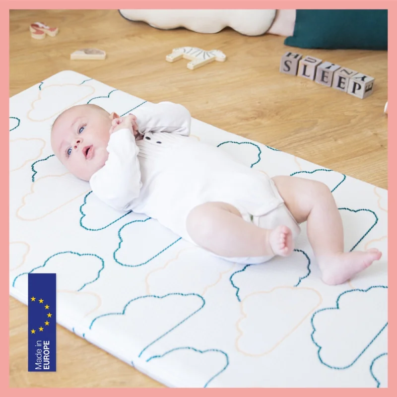 Matelas de voyage Cosy’Lite Nomad Babymoov