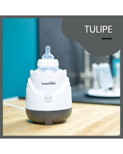 Tulipe bottle warmer Cream Babymoov