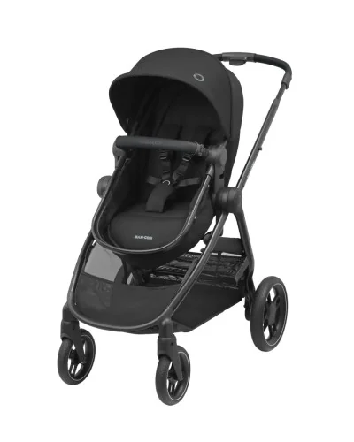 Zelia 3 Essential stroller Black Maxi-Cosi