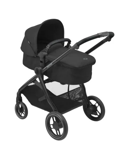 Cochecito Zelia 3 Essential Black Maxi-Cosi