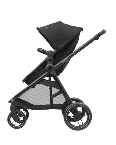 Cochecito Zelia 3 Essential Black Maxi-Cosi