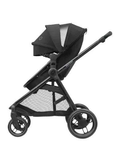 Cochecito Zelia 3 Essential Black Maxi-Cosi