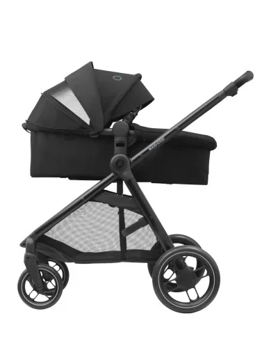 Cochecito Zelia 3 Essential Black Maxi-Cosi