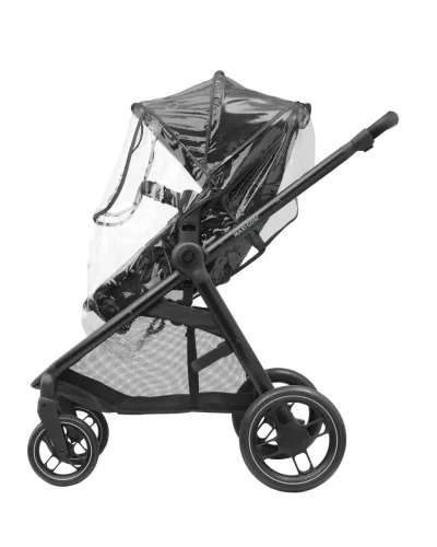 Cochecito Zelia 3 Essential Black Maxi-Cosi