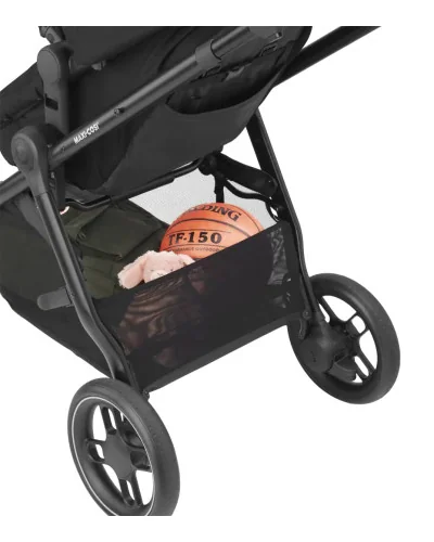 Cochecito Zelia 3 Essential Black Maxi-Cosi