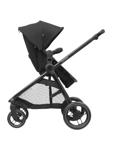 Cochecito Zelia 3 Essential Black Maxi-Cosi