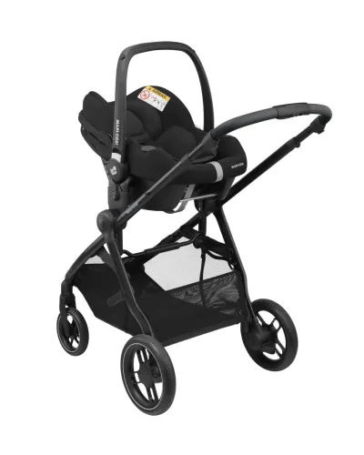Poussette urbaine Street 3 en 1 Maxi-Cosi - vue 6