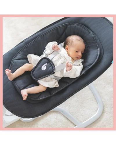 Balancelle électrique Swoon Touch avec télécommande Babymoov