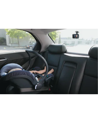Rear-facing baby car safety mirror Bébé Confort