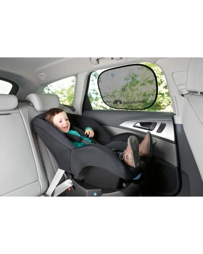TWIST car window sunshade (2 units)