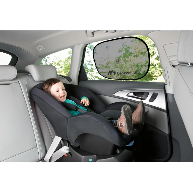 TWIST car window sunshade (2 units)