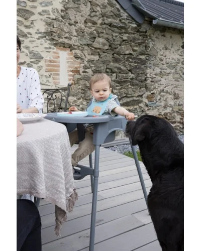 Trona Meely Dark Grey Bébé Confort