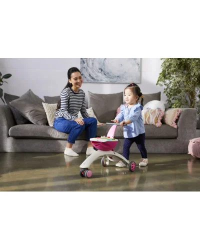 Trotteur - Porteur - Chariot de marche 5 en 1 Tiny Love| la maison du bebe