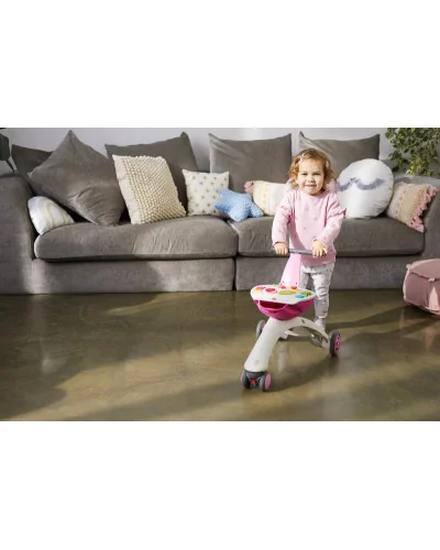 Trotteur - Porteur - Chariot de marche 5 en 1 Tiny Love| la maison du bebe