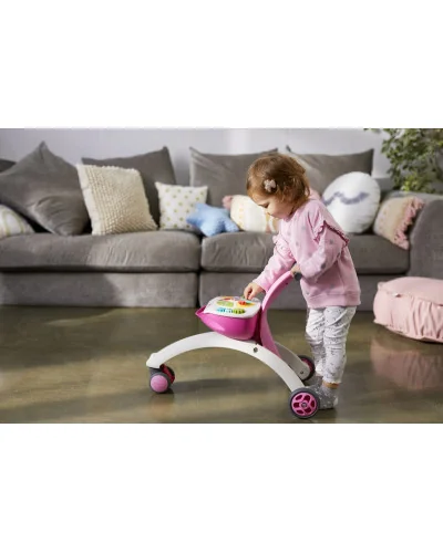 Trotteur - Porteur - Chariot de marche 5 en 1 Tiny Love| la maison du bebe