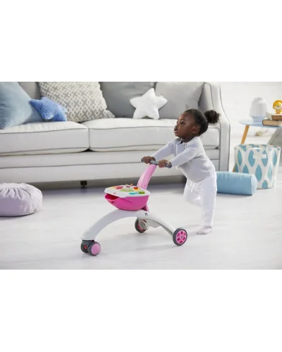 Trotteur - Porteur - Chariot de marche 5 en 1 Tiny Love| la maison du bebe