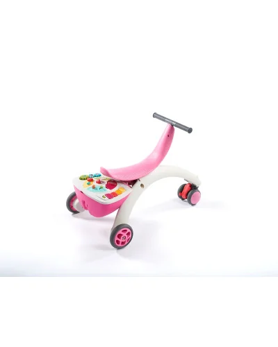 Trotteur - Porteur - Chariot de marche 5 en 1 Tiny Love| la maison du bebe