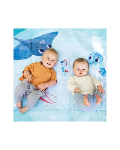 Gimnasio de actividades de exterior Treasure The Ocean XL Tiny Love