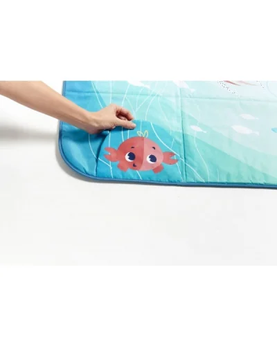 Tapis d’éveil extérieur Treasure The Ocean XL Tiny Love