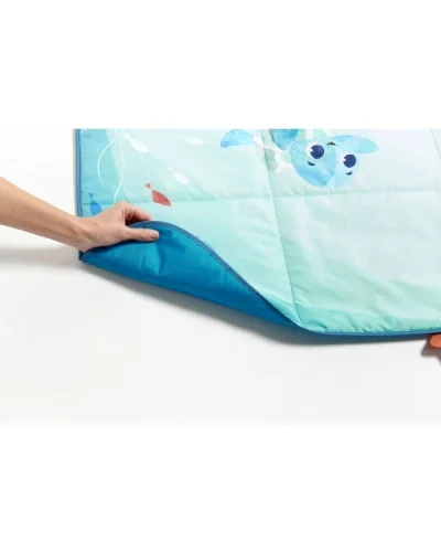 Tapis d’éveil extérieur Treasure The Ocean XL Tiny Love