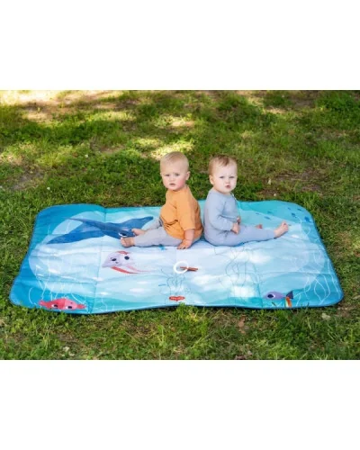 Treasure The Ocean XL outdoor play mat Tiny Love