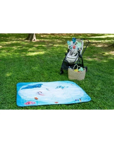 Tapis d’éveil extérieur Treasure The Ocean XL Tiny Love