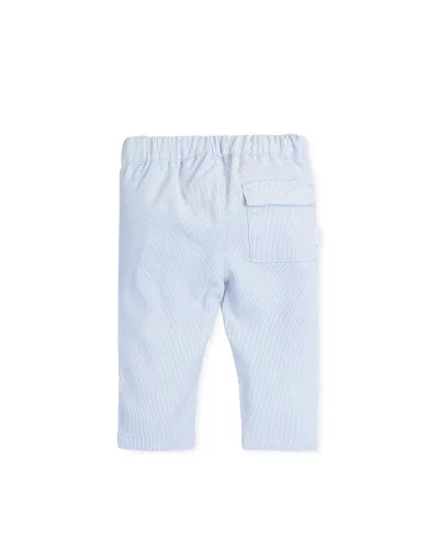 Pantalon Bleu ciel Astros Garçon Tutto Piccolo W22