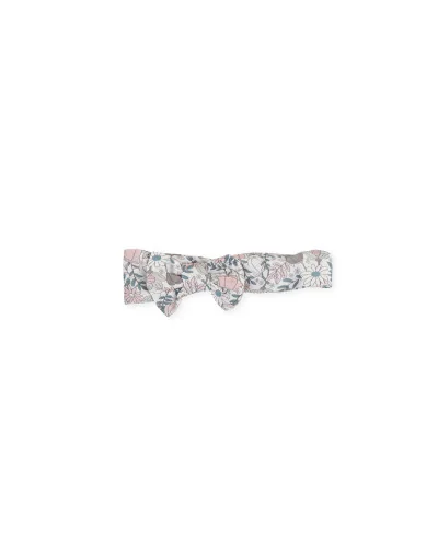 Bandeau fille Capa gris Tutto Piccolo