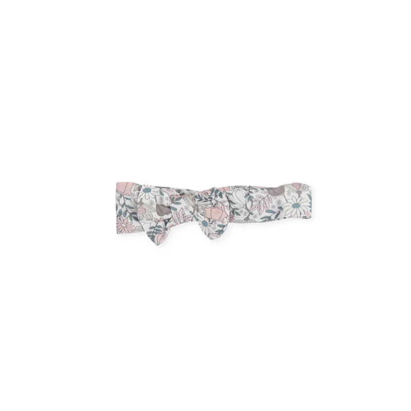 Capa girls' headband grey Tutto Piccolo