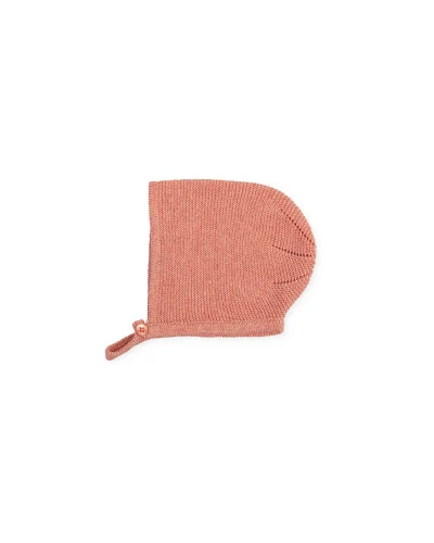 Amuleto boys' hat strawberry Tutto Piccolo