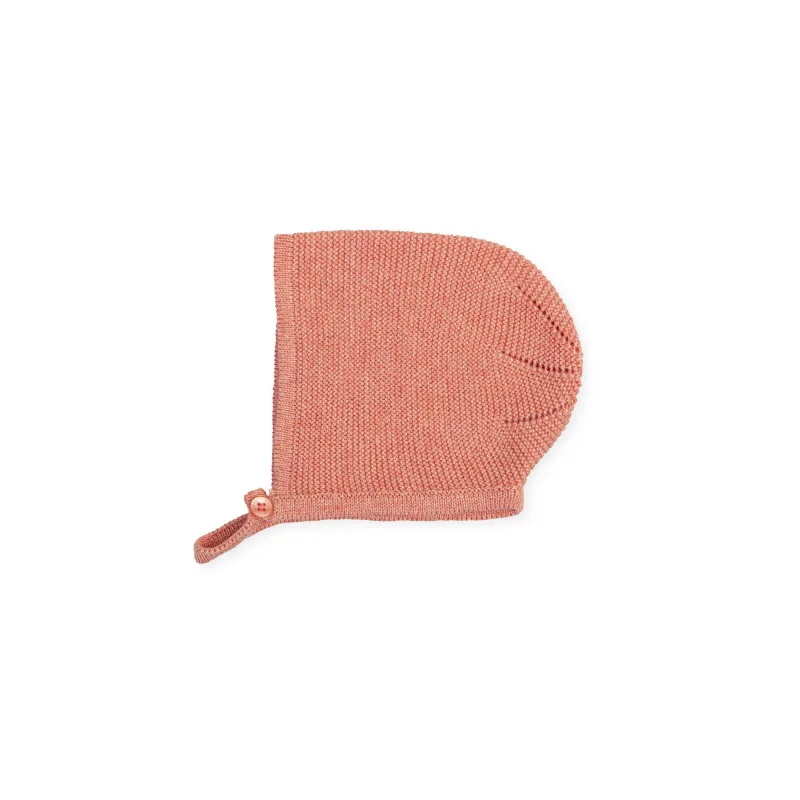 Gorro Amuleto fresa niño Tutto Piccolo
