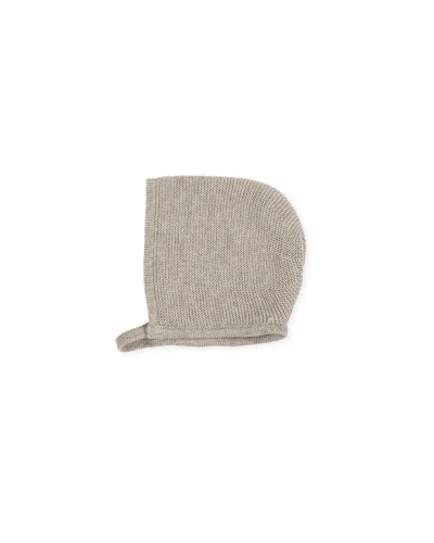 Amuleto boys' hat beige Tutto Piccolo