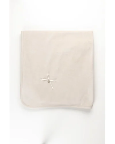 Couverture en velours Essentials Pureté du bébé