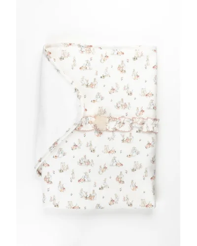 Couverture en velours Essentials UN 232 2022 C Hiver Pureté du bébé